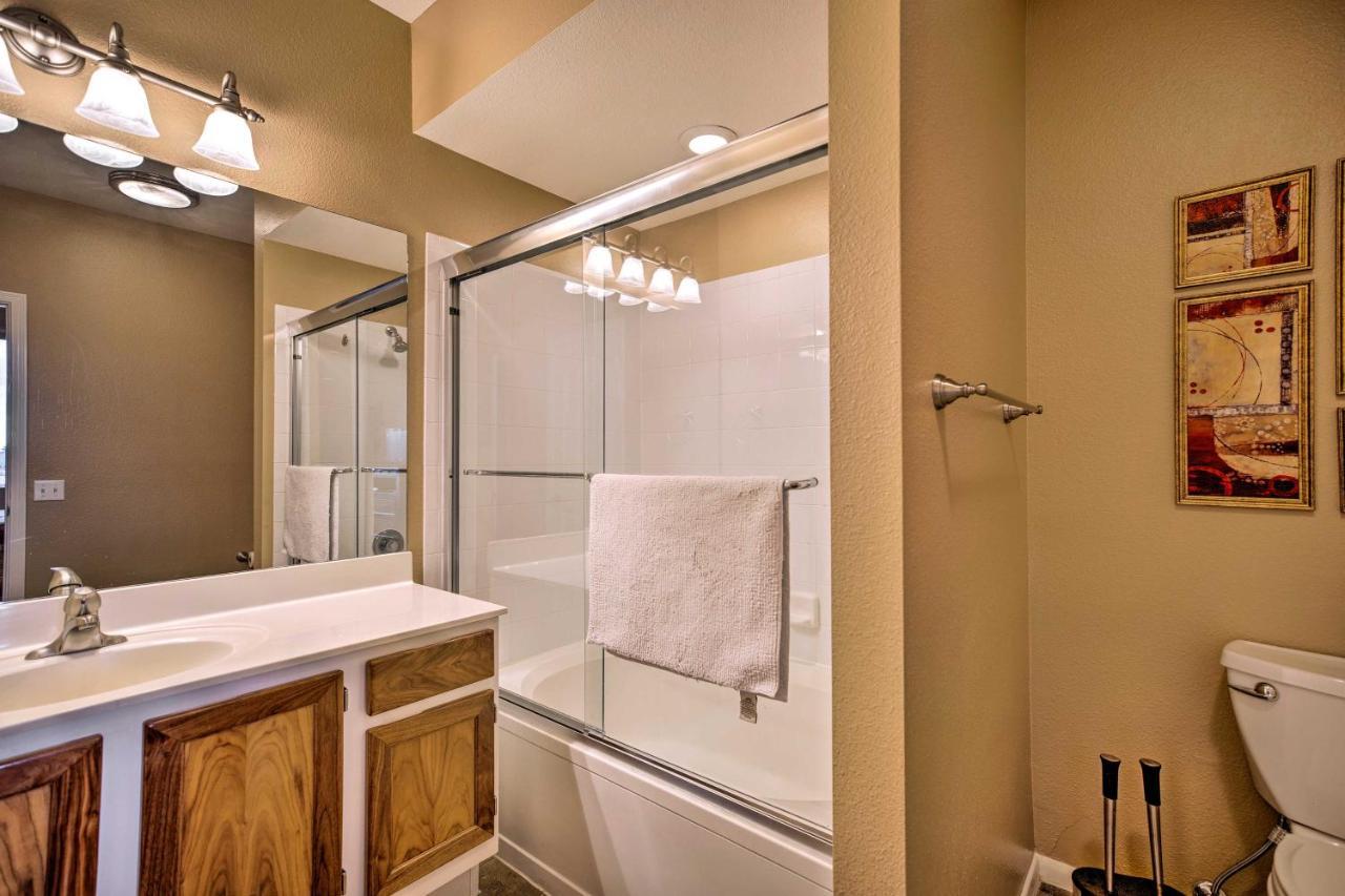 Apartemen Relaxing Retreat - Pool Access And Balcony Phoenix