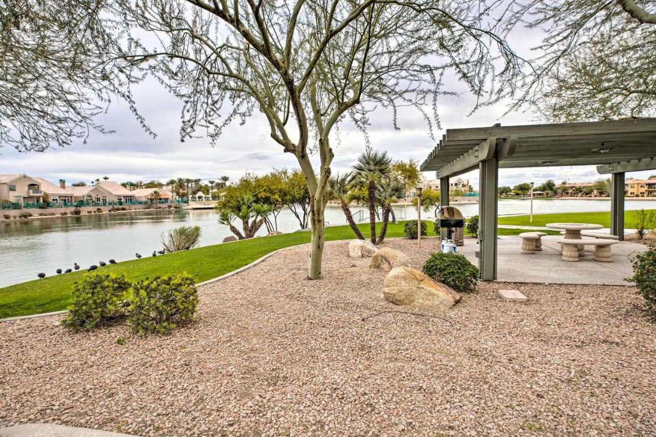 Relaxing Retreat - Pool Access And Balcony * Phoenix
