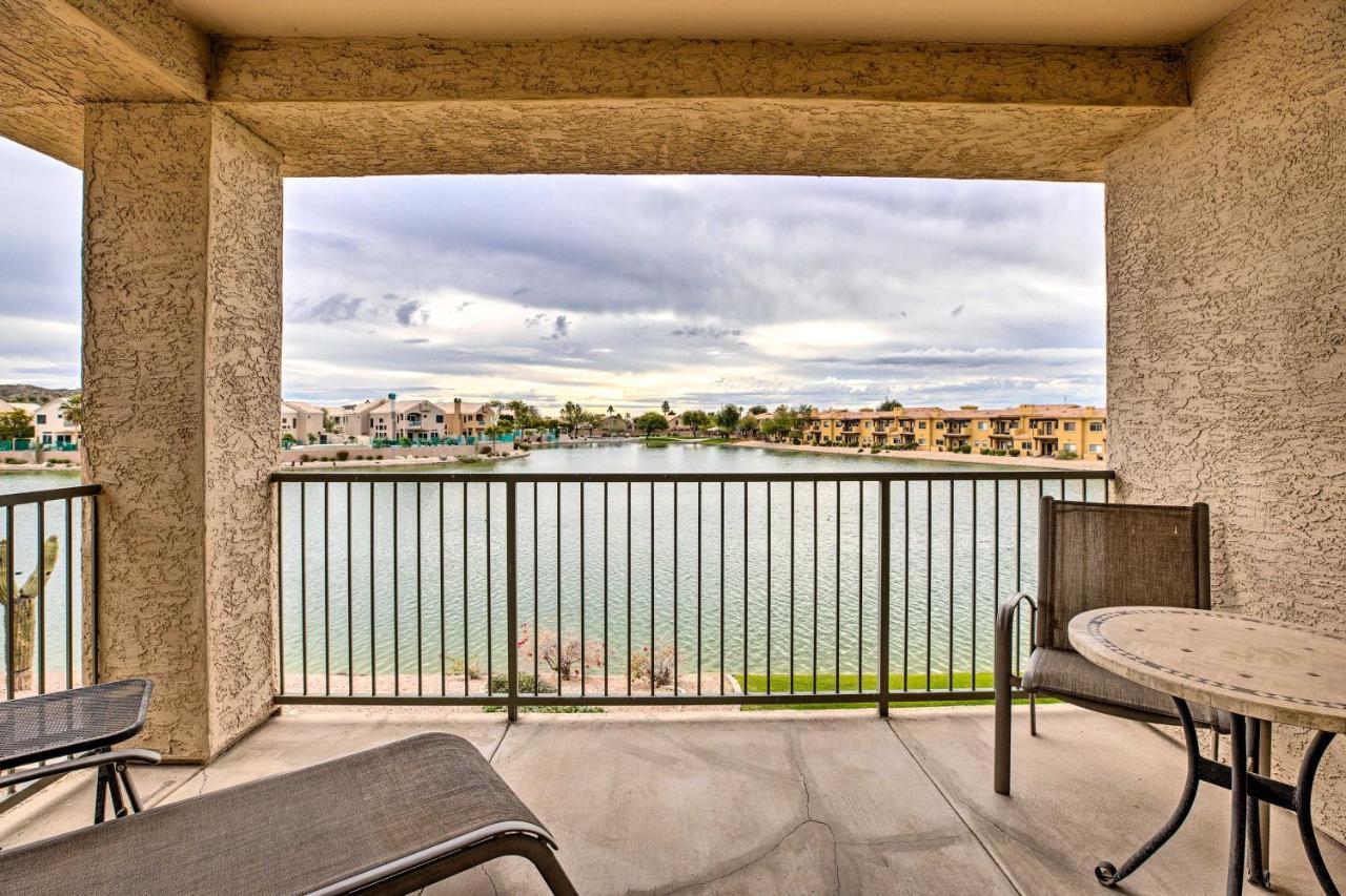 Relaxing Retreat - Pool Access And Balcony Phoenix